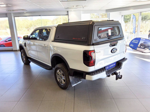 Ford RANGER 20D BI-TURBO XLT D/C 4X4 A/T in Namibia