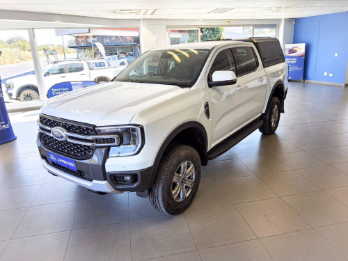 Used Ford RANGER 20D BI-TURBO XLT D/C 4X4 A/T for sale in Windhoek