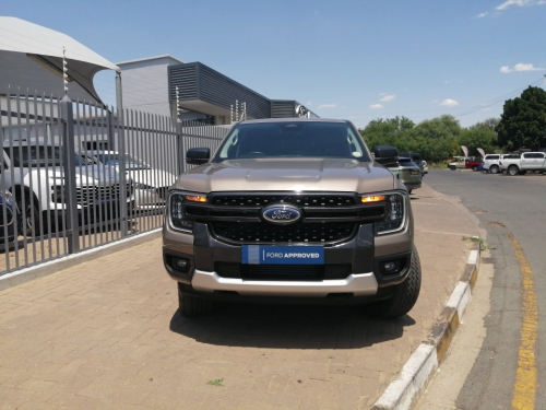 Ford RANGER 20 D XLT D/C 4X4 A/T in Namibia