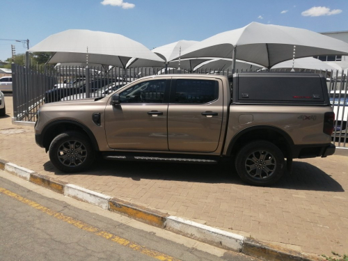 Ford RANGER 20 D XLT D/C 4X4 A/T in Namibia