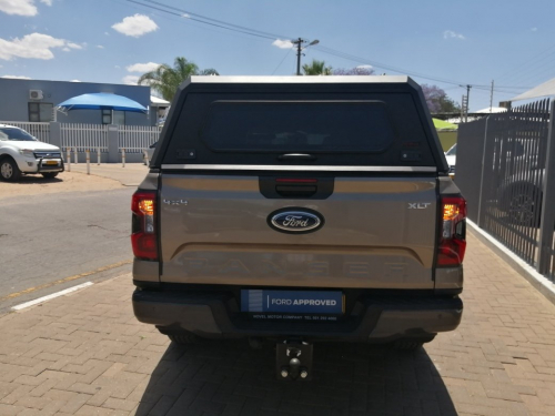 Ford RANGER 20 D XLT D/C 4X4 A/T in Namibia