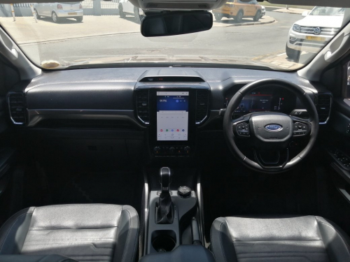 Ford RANGER 20 D XLT D/C 4X4 A/T in Namibia