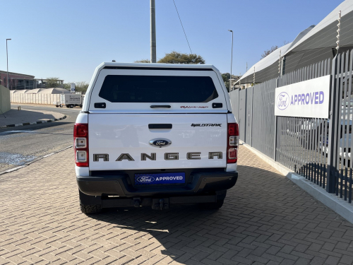 Ford RANGER WILDTRAK 20 BITDI D/C 4X4 10SP A/T in Namibia