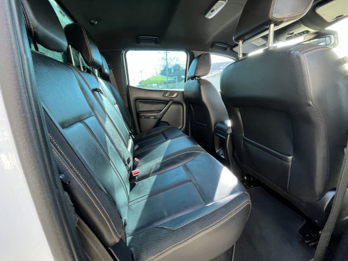 Ford RANGER WILDTRAK 20 BITDI D/C 4X4 10SP A/T in Namibia