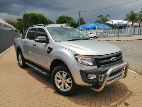 Ford RANGER  WILDTRAK 3.2 TDCI D/C 4X2 A/T in Namibia