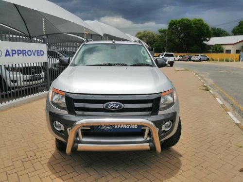 Ford RANGER  WILDTRAK 3.2 TDCI D/C 4X2 A/T in Namibia