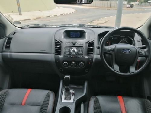 Ford RANGER  WILDTRAK 3.2 TDCI D/C 4X2 A/T in Namibia