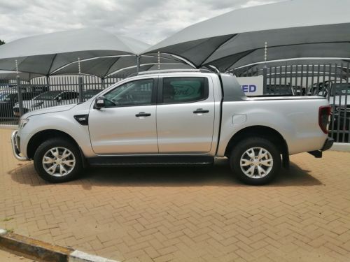 Pre-owned Ford RANGER  WILDTRAK 3.2 TDCI D/C 4X2 A/T for sale in 