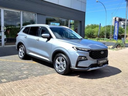 Ford TERRITORY AMBIENTTE 1.8l ECOBOOST 7AT in Namibia