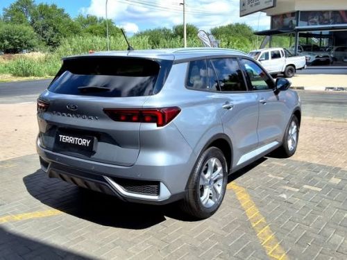 Ford TERRITORY AMBIENTTE 1.8l ECOBOOST 7AT in Namibia