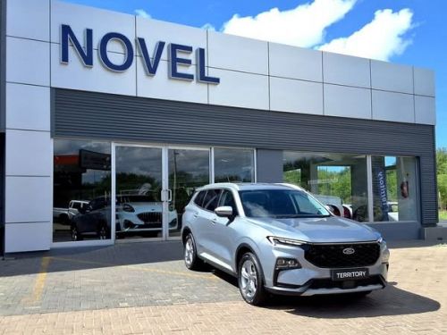Ford TERRITORY AMBIENTTE 1.8l ECOBOOST 7AT in Namibia