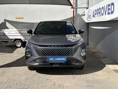 Omoda C5 1.5 T STYLE X in Namibia