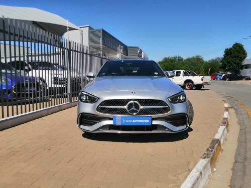 Mercedes-Benz C CLASS C220 D A/T in Namibia