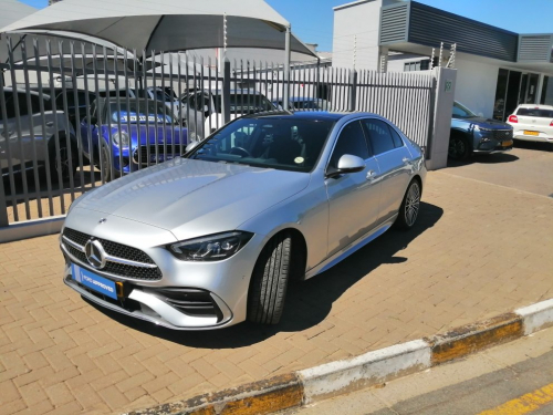 Mercedes-Benz C CLASS C220 D A/T in Namibia