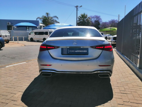Mercedes-Benz C CLASS C220 D A/T in Namibia