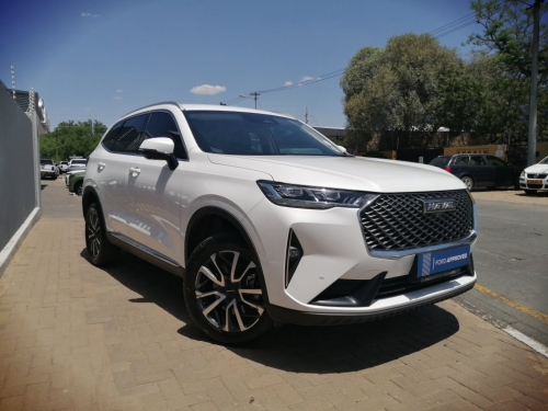 Haval H6 2.0T LUXURY DCT AWD in Namibia