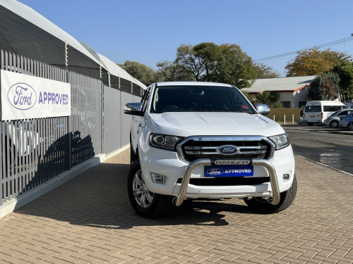 Ford RANGER 20D XLT D/C 4X4 A/T in Namibia
