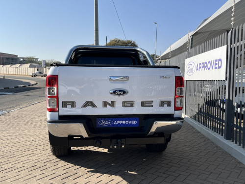 Ford RANGER 20D XLT D/C 4X4 A/T in Namibia