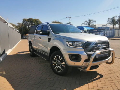 Ford RANGER  20BITDI WILDTRAK 4X4 A/T in Namibia