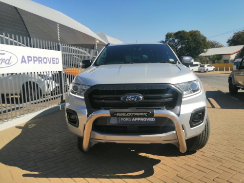 Ford RANGER  20BITDI WILDTRAK 4X4 A/T in Namibia