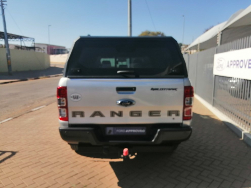Ford RANGER  20BITDI WILDTRAK 4X4 A/T in Namibia