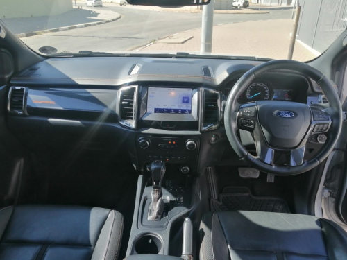 Ford RANGER  20BITDI WILDTRAK 4X4 A/T in Namibia