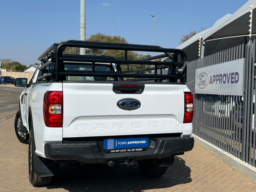 Ford RANGER 20D XL S/CAB 4X4 A/T in Namibia