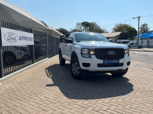 Ford RANGER 20D XL S/CAB 4X4 A/T in Namibia
