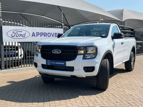 Used Ford RANGER 20D XL S/CAB 4X4 A/T for sale in Windhoek