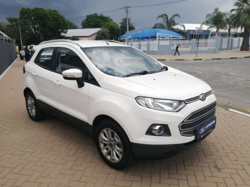 Ford ECOSPORT 1.0 ECOBOOST TITANIUM in Namibia
