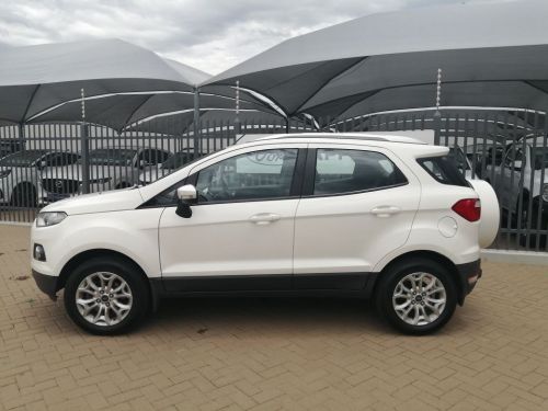 Ford ECOSPORT 1.0 ECOBOOST TITANIUM in Namibia