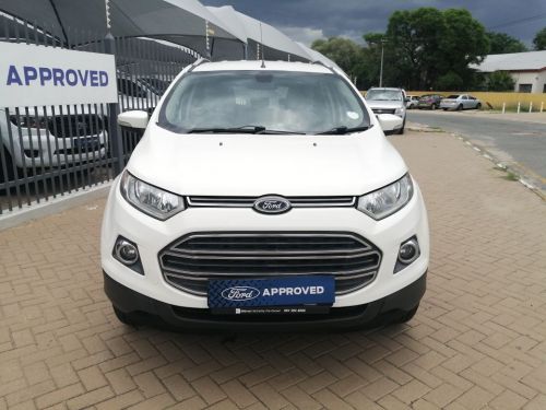 Ford ECOSPORT 1.0 ECOBOOST TITANIUM in Namibia