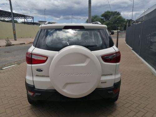 Ford ECOSPORT 1.0 ECOBOOST TITANIUM in Namibia