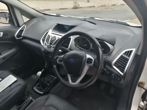 Ford ECOSPORT 1.0 ECOBOOST TITANIUM in Namibia