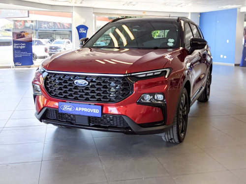 Ford TERRITORY 1.8L DARK EDITION 7AT in Namibia