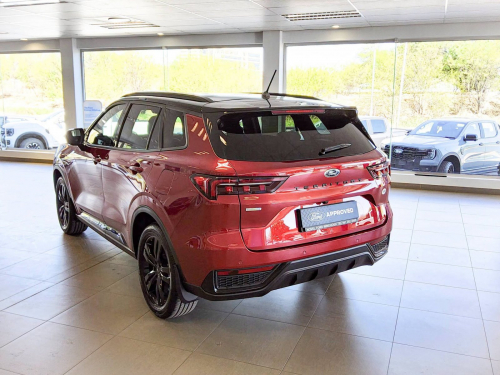 Ford TERRITORY 1.8L DARK EDITION 7AT in Namibia