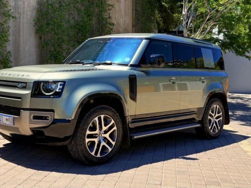 Land Rover DEFENDER D300 X DYNAMIC A/T in Namibia