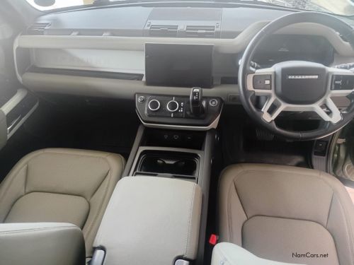 Land Rover DEFENDER D300 X DYNAMIC A/T in Namibia