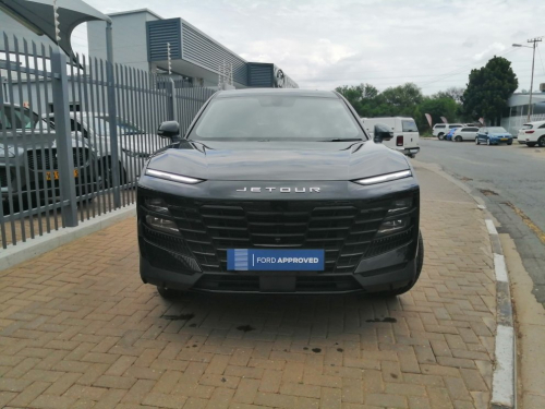 Jetour DASHING DELUXE 1.5T 6DCT in Namibia