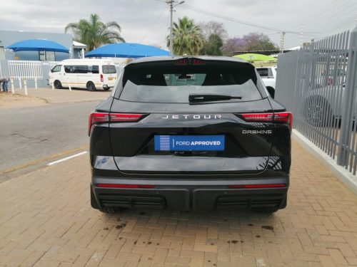 Jetour DASHING DELUXE 1.5T 6DCT in Namibia