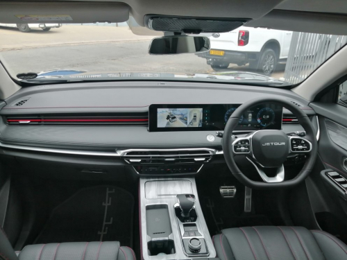 Jetour DASHING DELUXE 1.5T 6DCT in Namibia