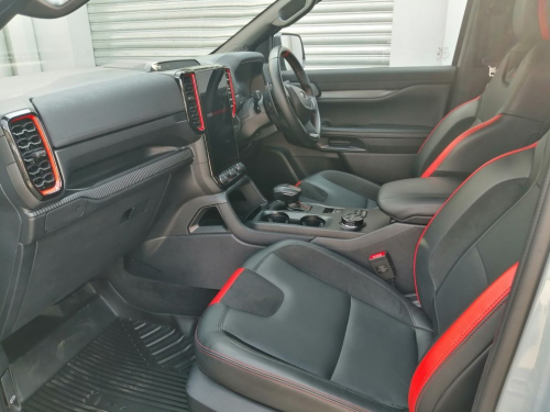 Ford RANGER RAPTOR 30V6 ECOBOOST 4X4 D/C A/T in Namibia