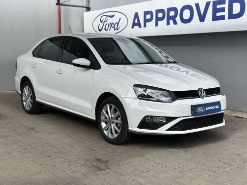 Pre-owned Volkswagen POLO CLASSIC 1.4 COMFORTLINE for sale in 