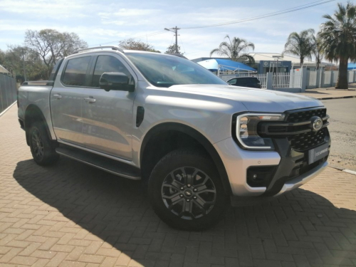 Ford RANGER WILDTRAK 30 V6 D/C 4X4 in Namibia