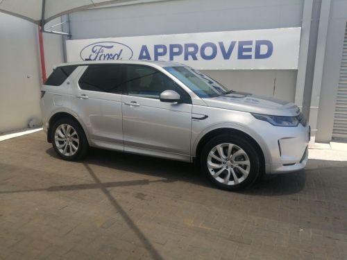 Pre-owned Land Rover DISCOVERY SPORT 20D HSE R-DYNAMIC for sale in 