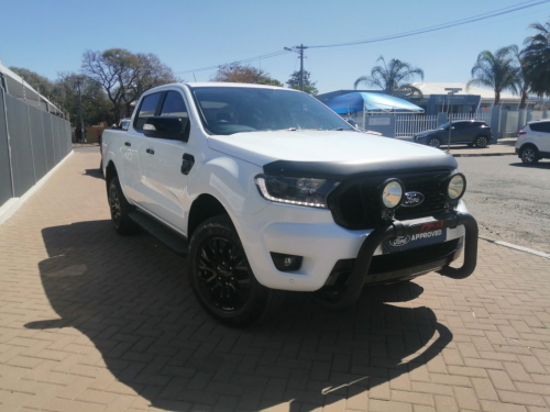 Ford RANGER FX4 20D 4X4 D/C A/T in Namibia