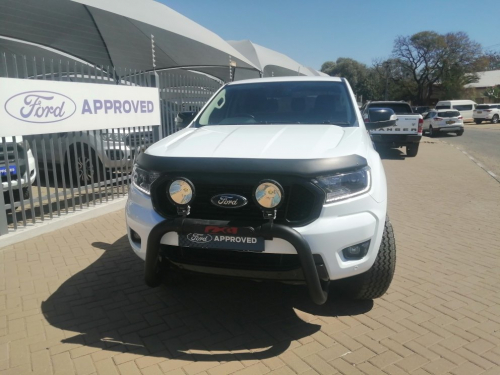 Ford RANGER FX4 20D 4X4 D/C A/T in Namibia