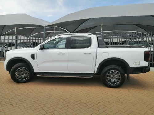 Pre-owned Ford RANGER WILDTRAK 20D BI-TURBO 4X4 D/C A/T for sale in 