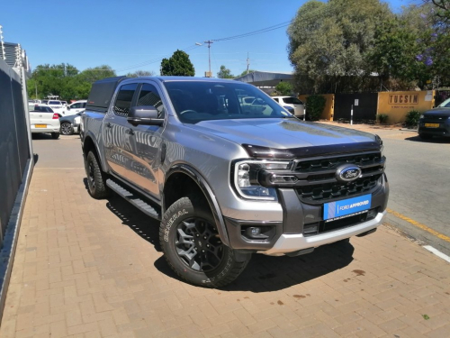Ford RANGER 2.0D BI TURBO TREMOR 4X4 A/T D/C P/U in Namibia