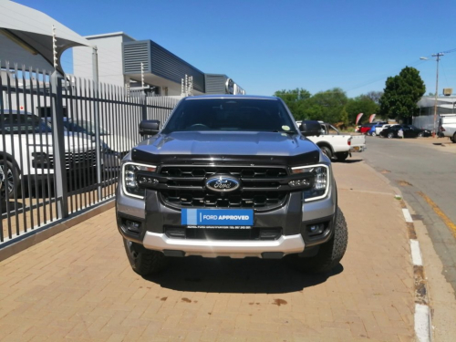 Ford RANGER 2.0D BI TURBO TREMOR 4X4 A/T D/C P/U in Namibia